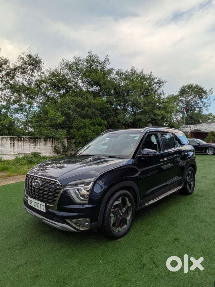 Hyundai Alcazar 1.5 Signature Diesel Mt 6 Str, 2023, Diesel