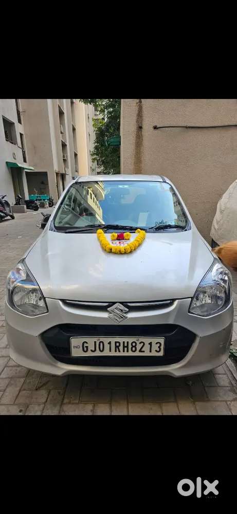 Maruti Suzuki Alto 800 2015