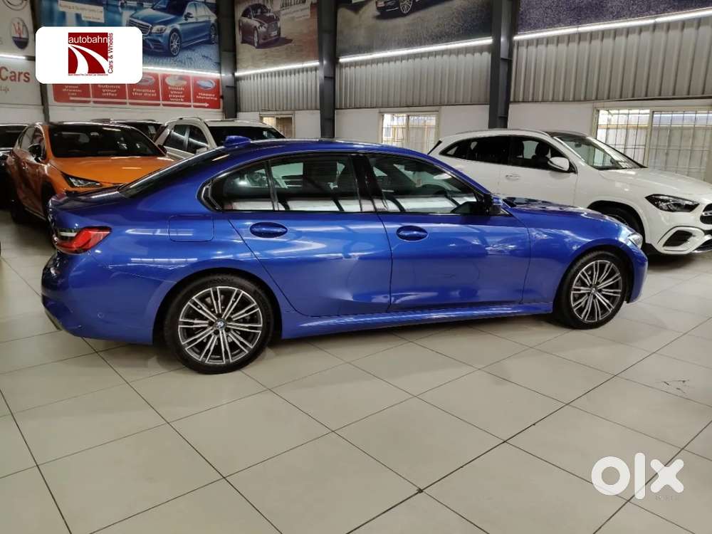 Bmw 3 Series 2.0 330i M Sport, 2022, Petrol