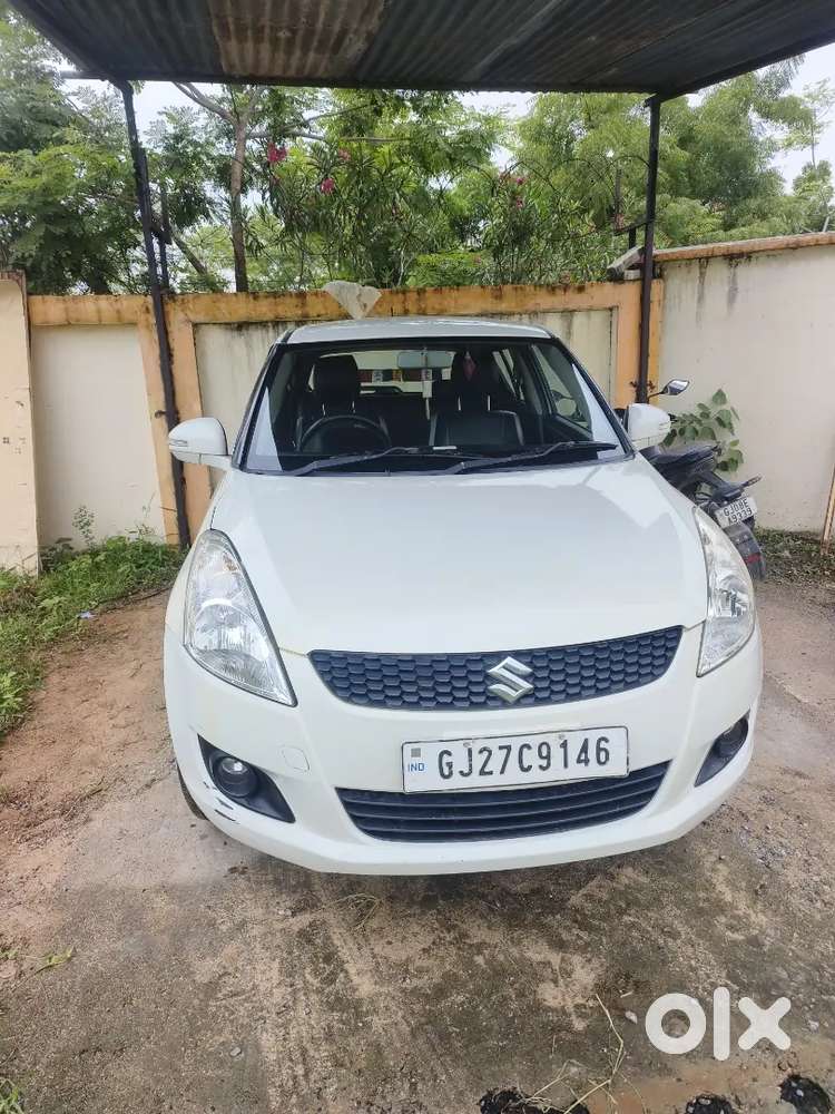 Maruti Suzuki Swift 2012 Year Car