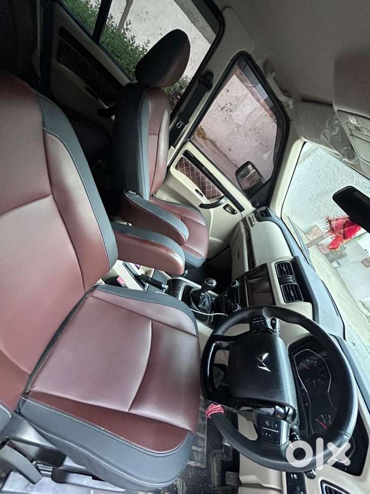 Mahindra Scorpio Classic 2023 Diesel Well Maintained