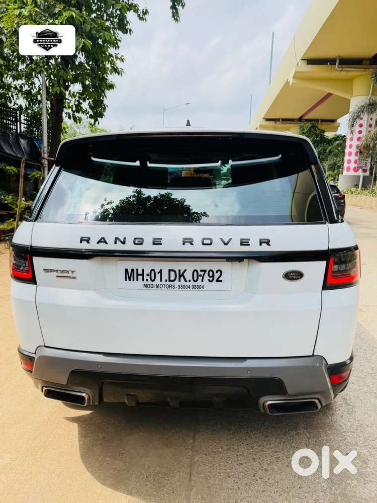 Land Rover Range Sport, 2019, Diesel