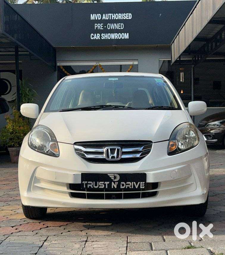 Honda Amaze E Option I-vtec, 2014, Petrol