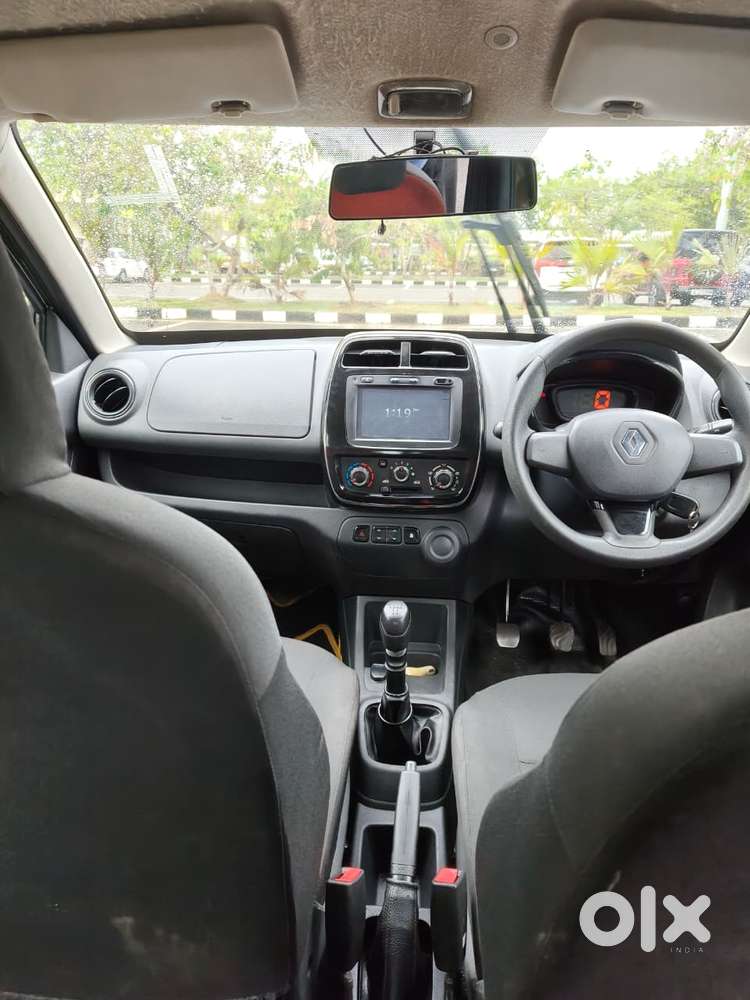 Renault Kwid 0.8 Rxt Sce Special, 2016, Petrol