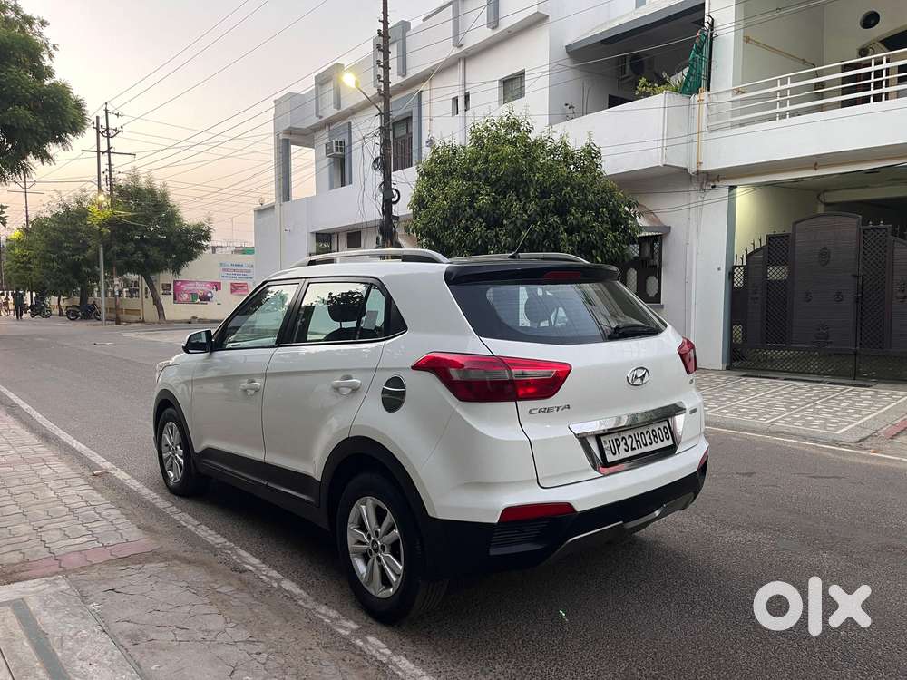 Hyundai Creta 1.6 Sx, 2016, Diesel