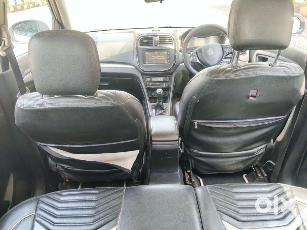 Maruti Suzuki Vitara Brezza Zdi Plus, 2018, Diesel