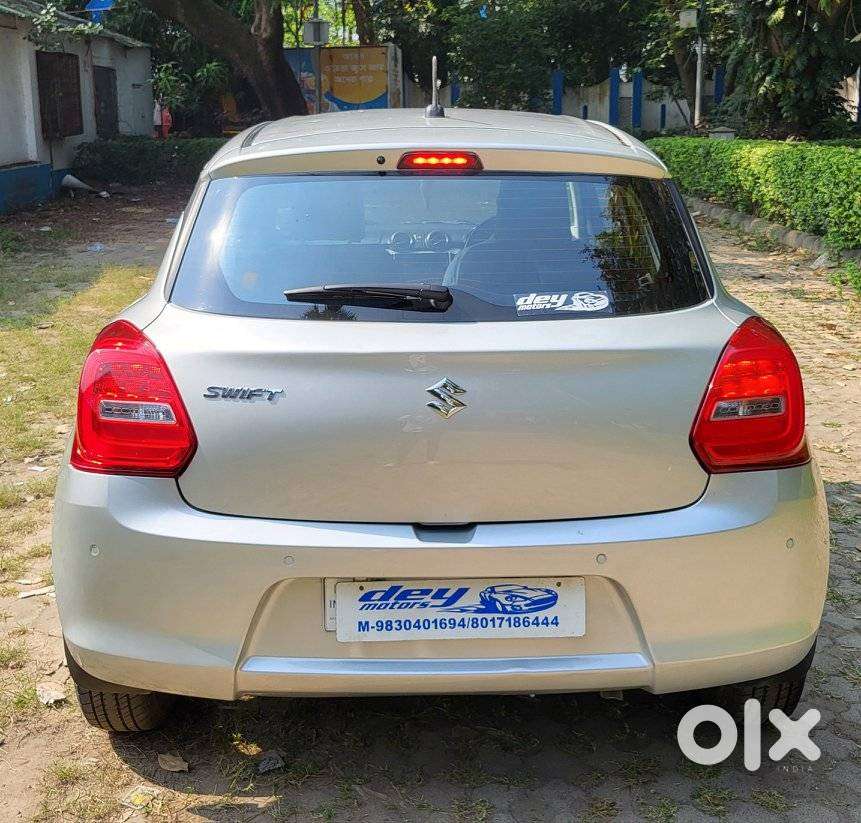 Maruti Suzuki Swift Zxi Plus Amt Dual Tone, 2019, Petrol