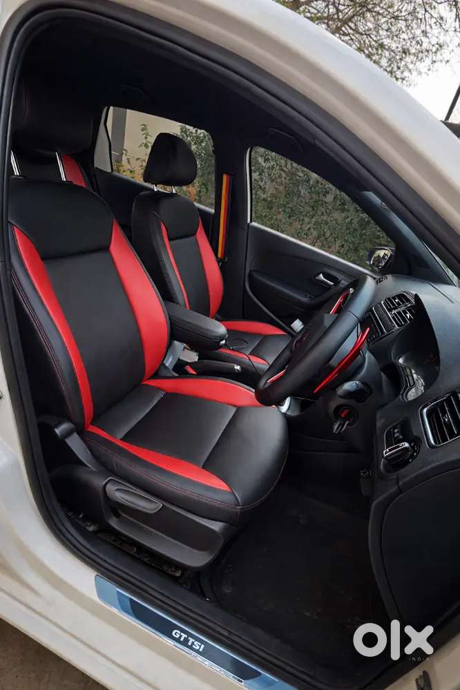 Volkswagen Polo Gt Tsi 1.2 (2018)  Stage 2  Oem+ Build