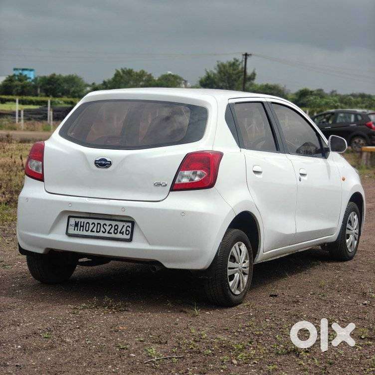 Datsun Go, 2014, Petrol