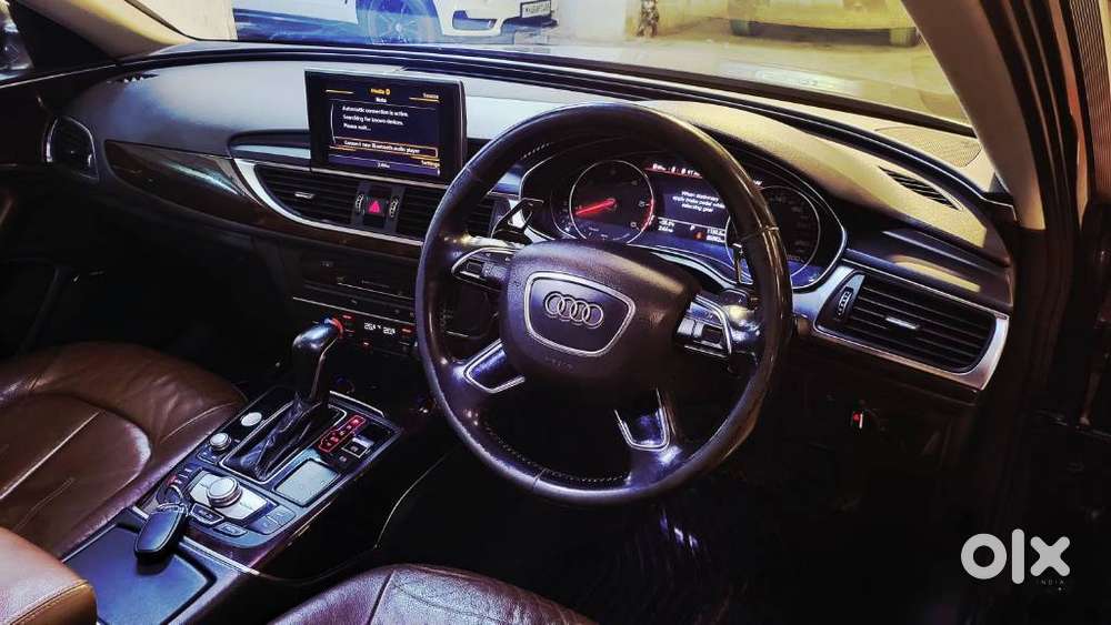 Audi A6 2.0 35 Tdi Technology Matrix, 2018, Diesel