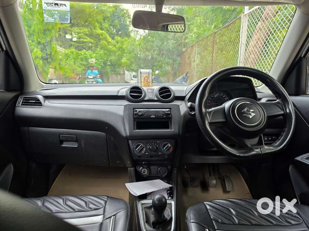 Maruti Suzuki Swift 2021