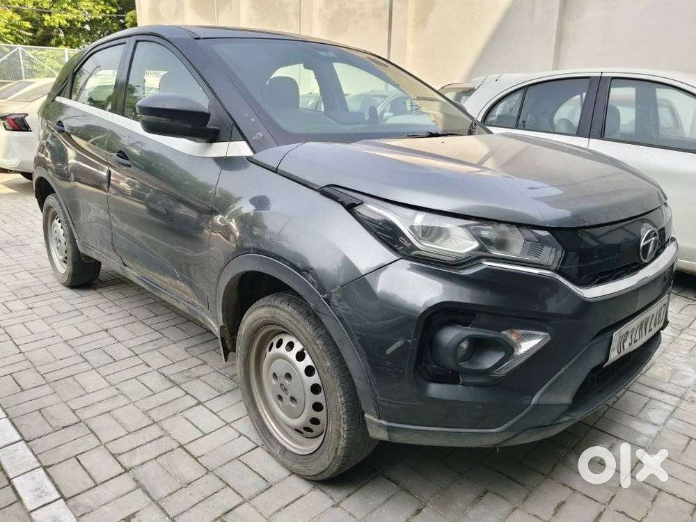 Tata Nexon 1.2 Petrol, 2022, Petrol