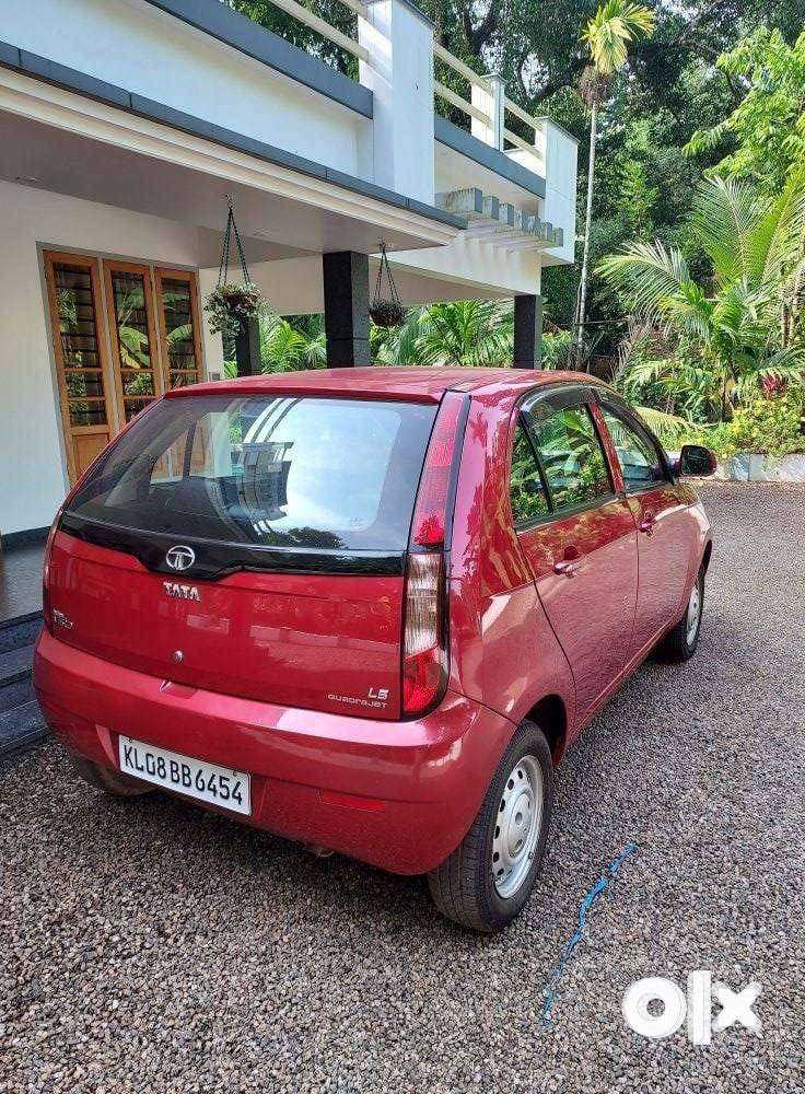 Tata Indica Vista Ls 2013 Diesel