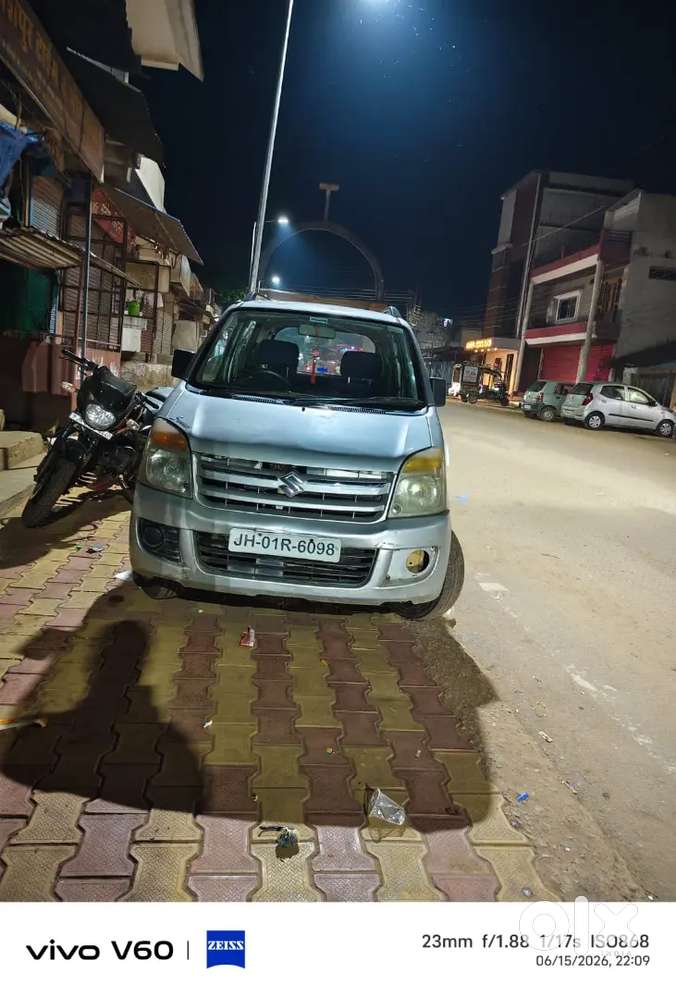 2nd Owner Maruti Wagon R 2008