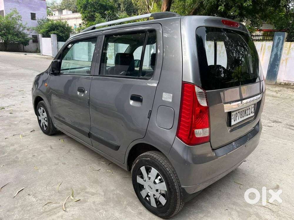 Maruti Suzuki Wagon R 1.0 Lxi Cng, 2014, Cng & Hybrids