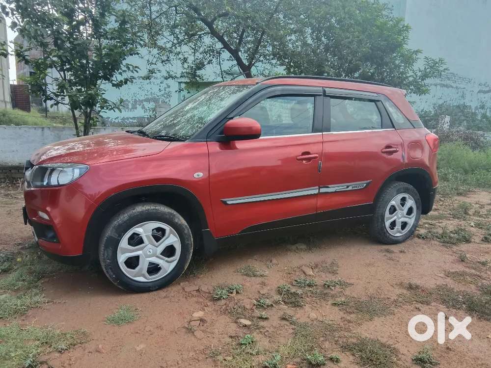 Maruti Suzuki Brezza Vdi 2019 Diesel 1st Owner