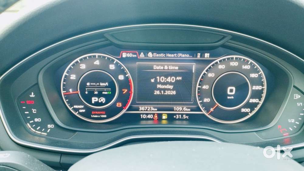 Audi A4 2.0 Premium Plus 40 Tfsi, 2018, Petrol