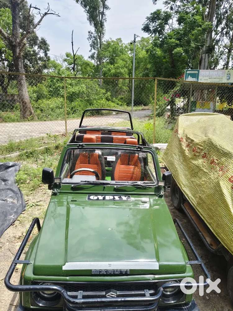 Maruti Suzuki Gypsy 2013 King