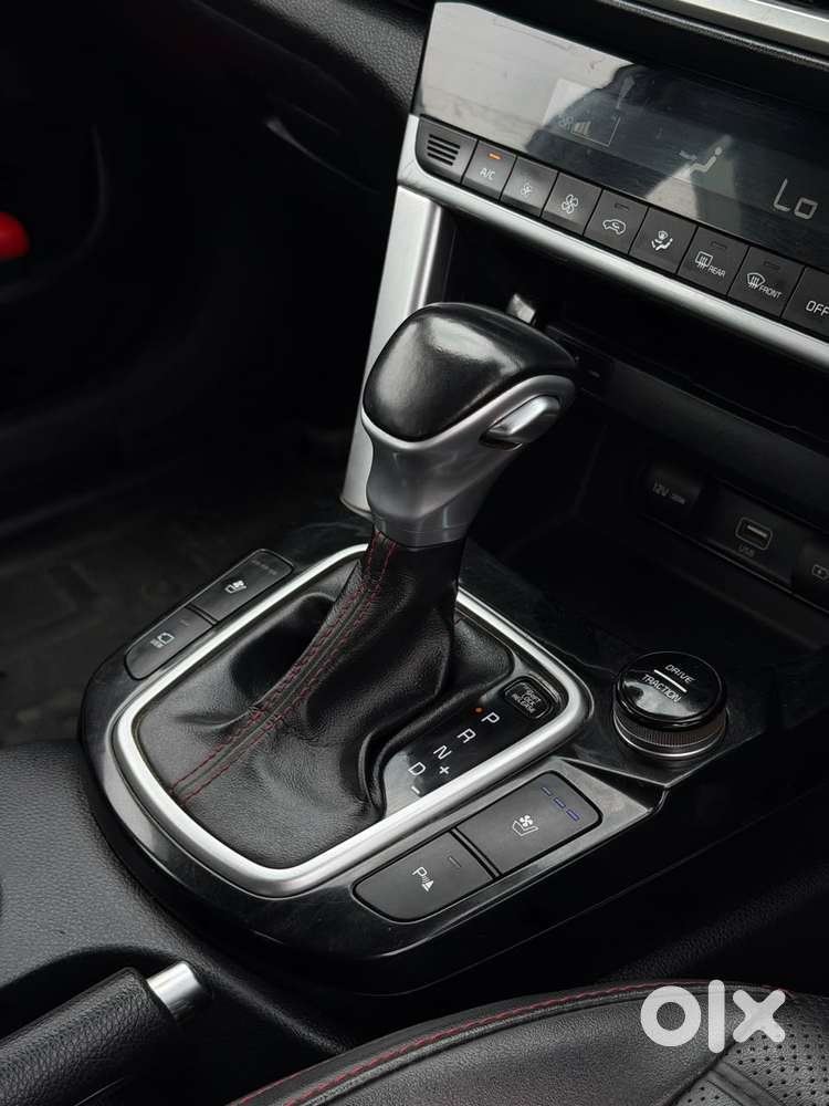 Kia Seltos Gtx Plus At D, 2020, Diesel