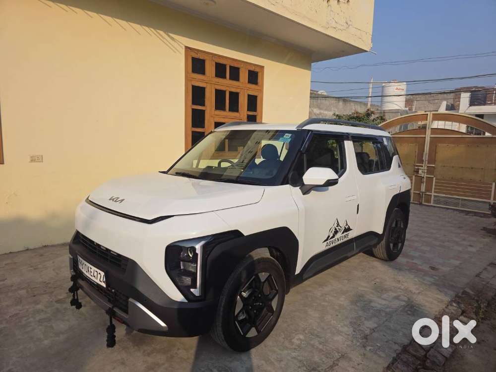Kia Syros 2025 Htk Plus Turbo Petrol (mini Defender) Brand New