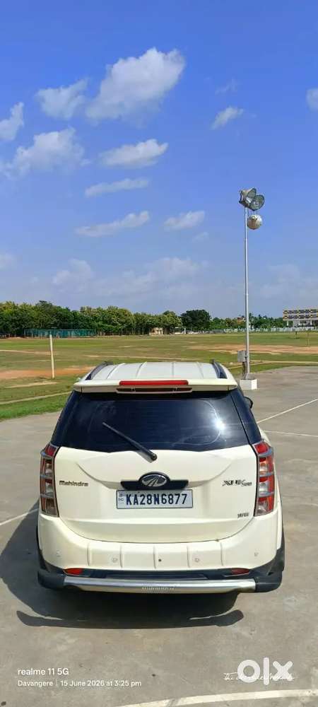Mahindra Xuv500 W8 2014 Diesel