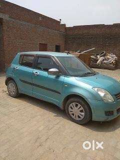 Maruti Suzuki Swift 2011