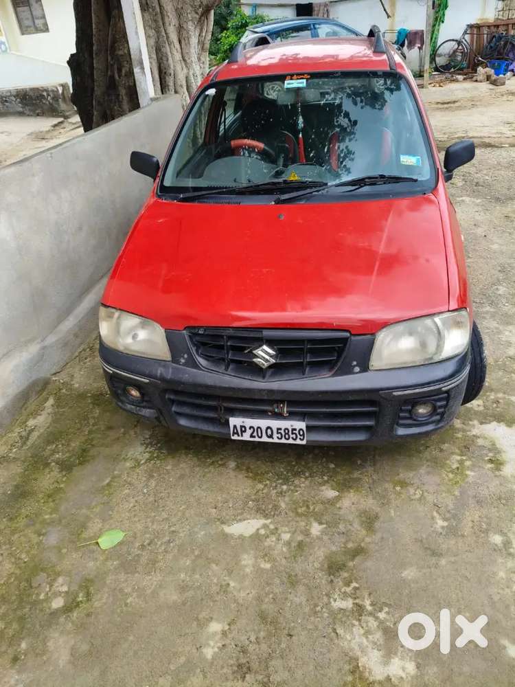 Maruti Suzuki Alto 2007