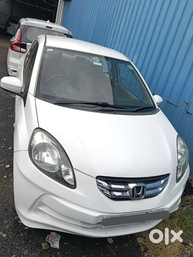 Honda Amaze Petrol Manual 2014