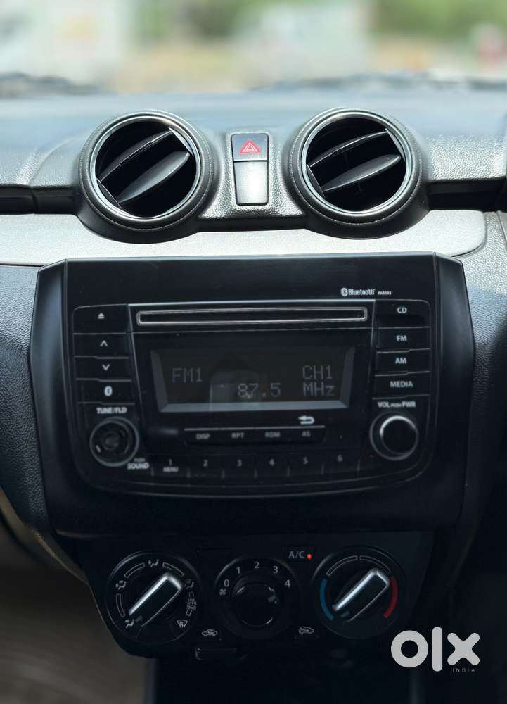 Maruti Suzuki Swift Vxi 1.2 Abs Bs-iv, 2019, Petrol