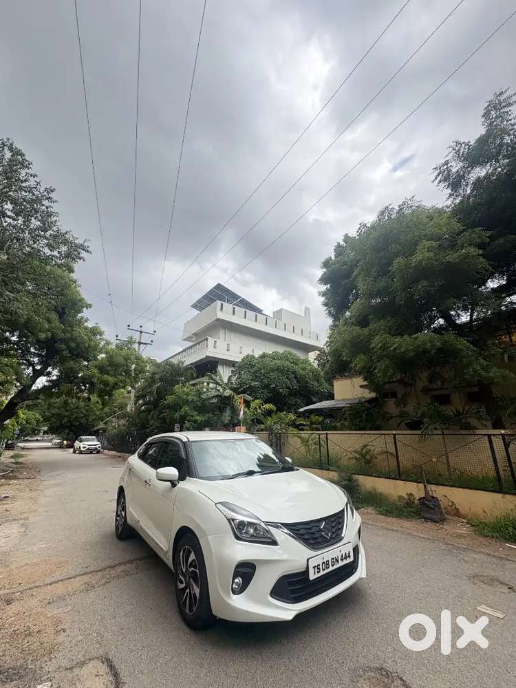 Maruti Baleno 2019 Variant