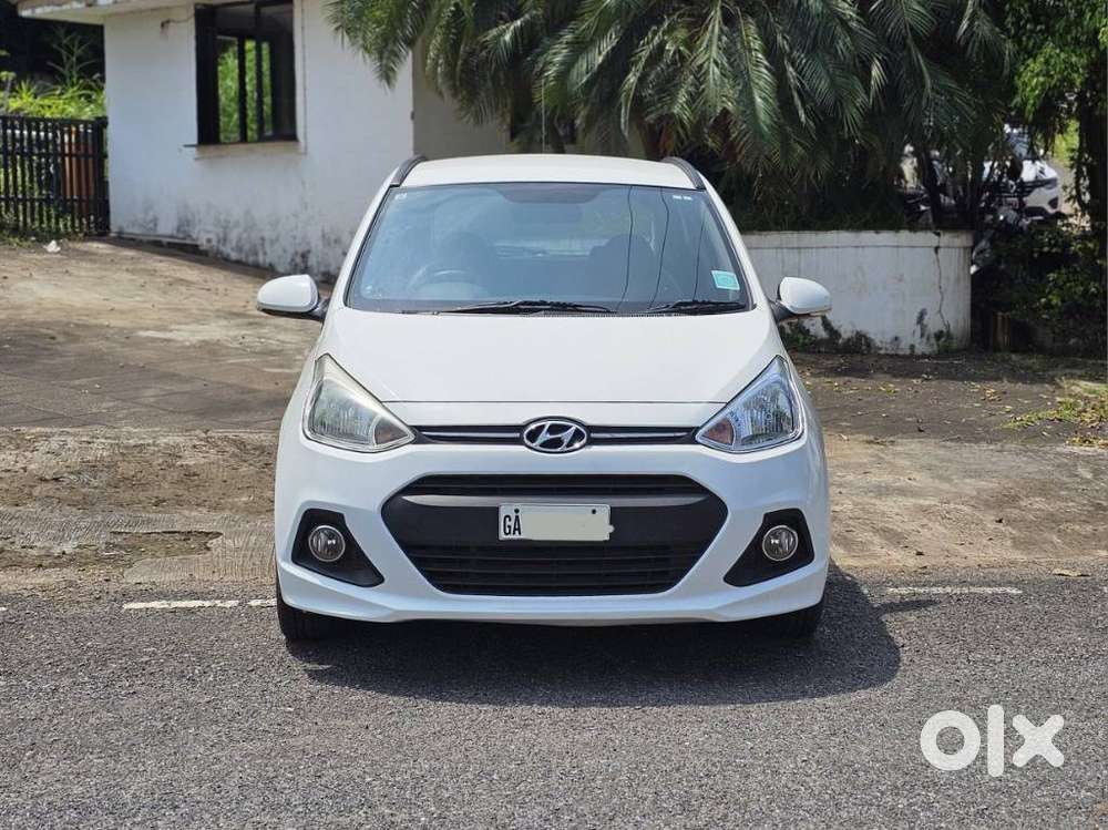 Hyundai Grand I10 1.2 Kappa Asta At Vtvt, 2015, Petrol