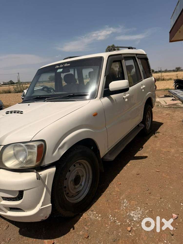 Mahindra Scorpio 2013 Diesel Good Condition