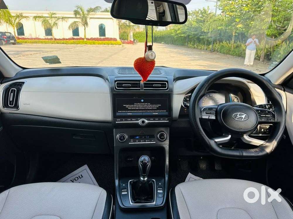 Hyundai Creta 1.6 Sx Option, 2020, Diesel