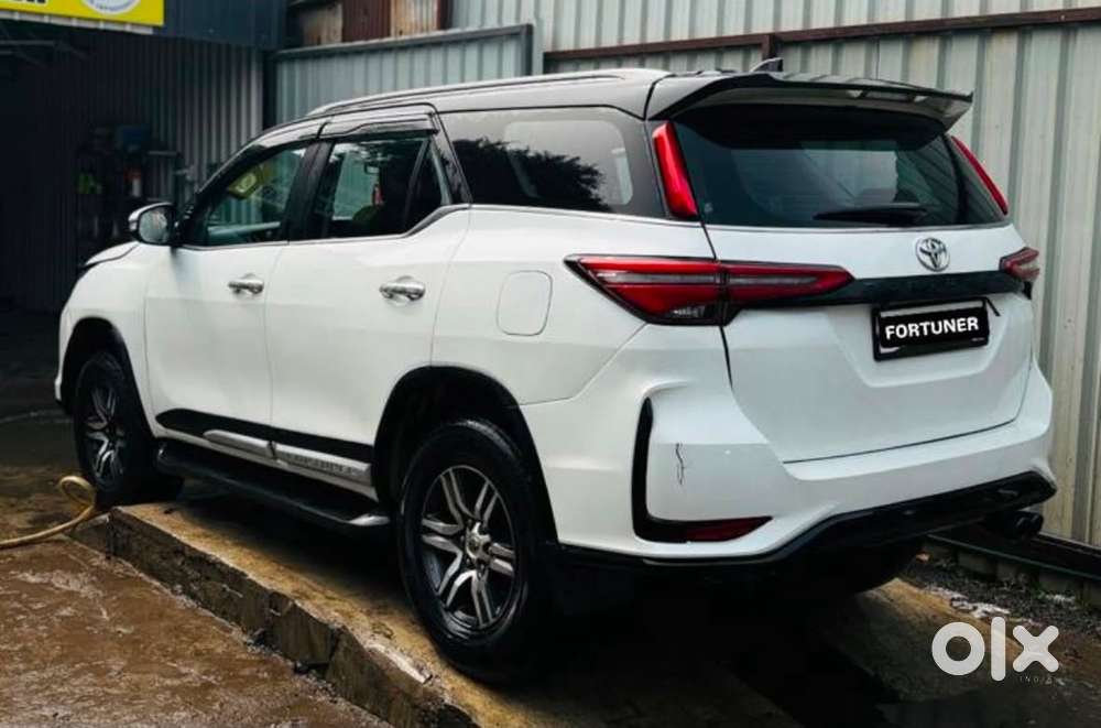 2014 Toyota Fortuner Diesel Manual