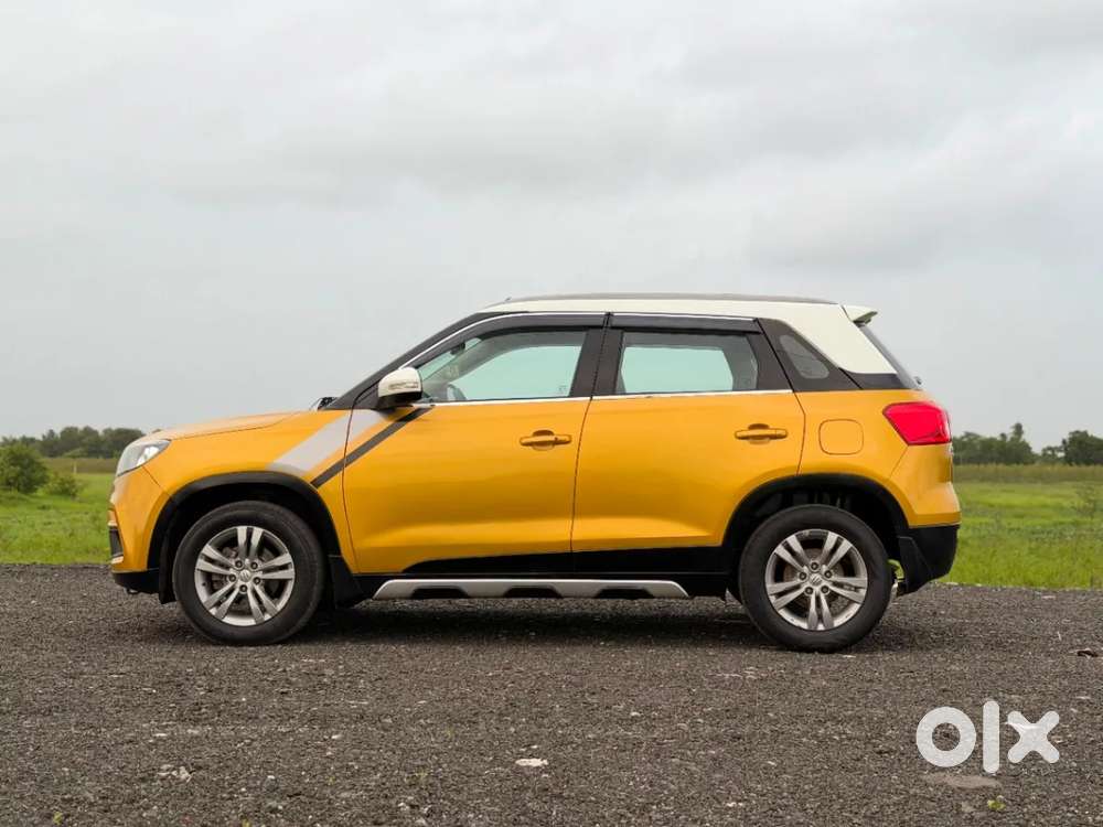 Maruti Suzuki Vitara Brezza Zdi Plus, 2017, Diesel