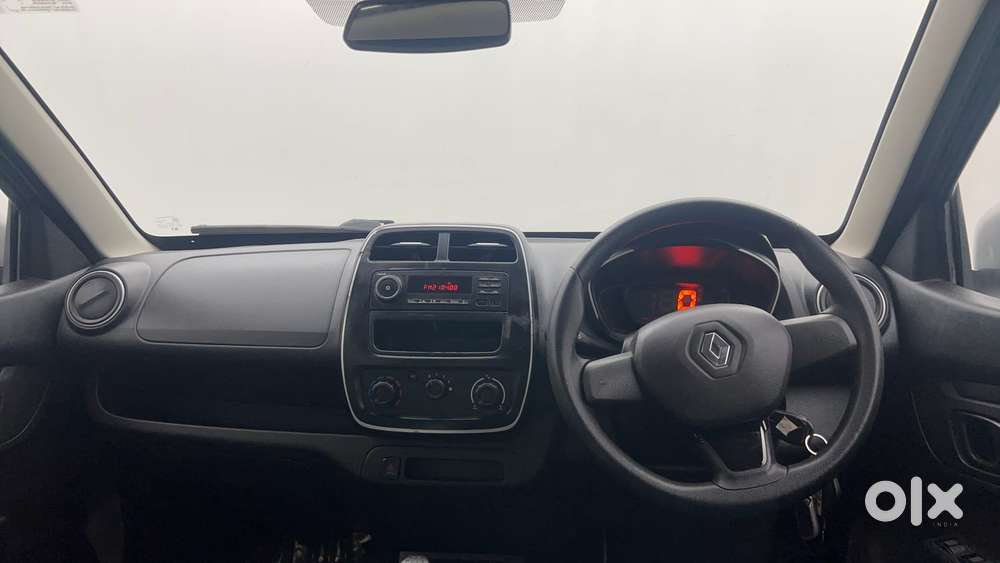 Renault Kwid Rxl 1.0, 2017, Petrol