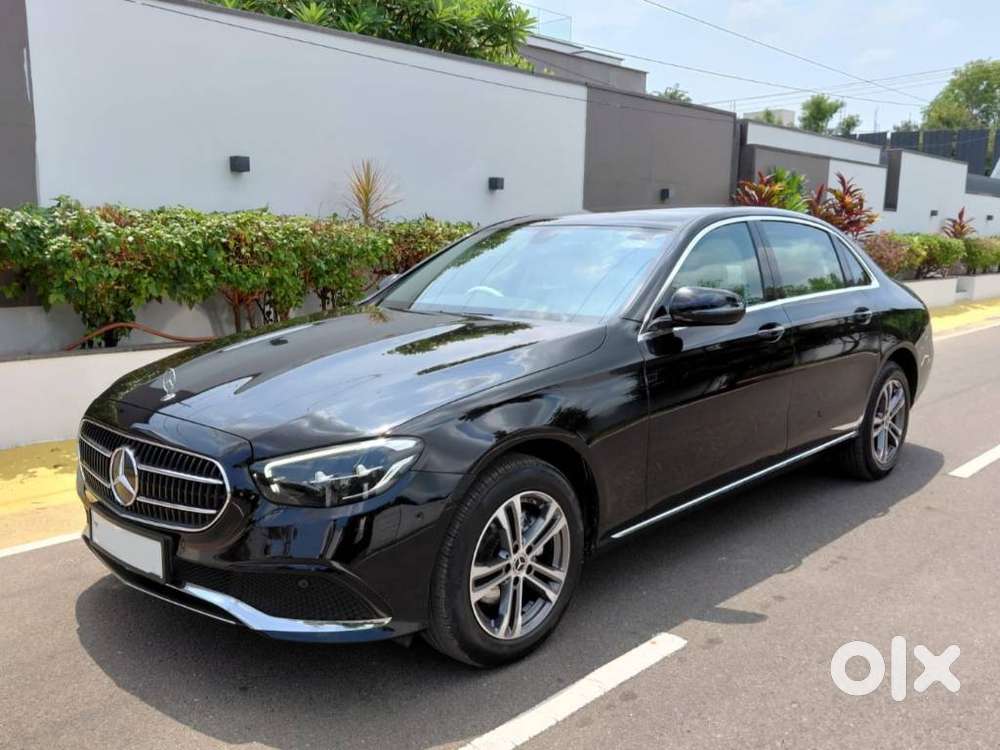 Mercedes-benz E-class Exclusive E 220 D, 2022, Diesel
