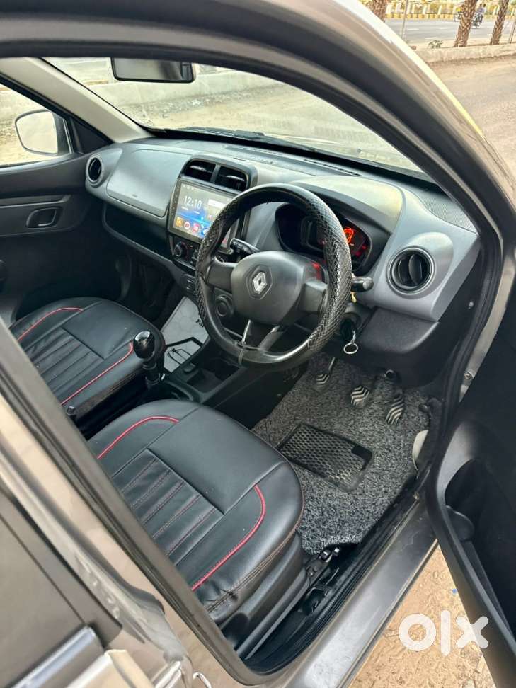 Renault Kwid 1.0 Rxt Edition, 2018, Petrol