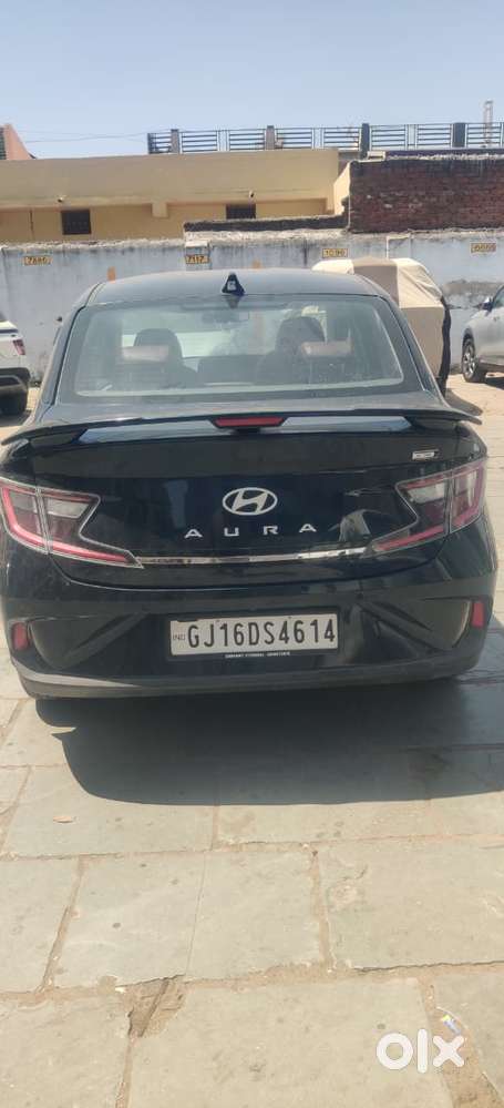 Hyundai Aura 1.2 Sx Cng, 2024, Cng & Hybrids