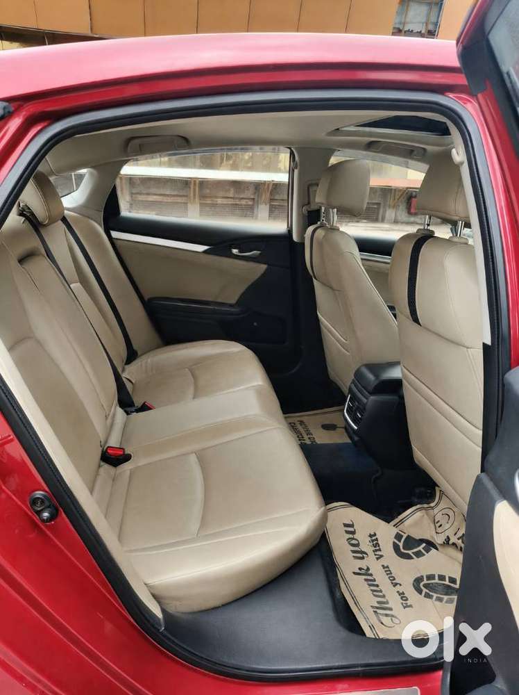 Honda Civic 1.6 Zx I-dtec Mt, 2019, Diesel