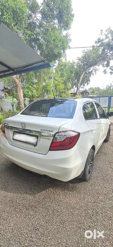 Honda Amaze 1.2 Petrol 2017