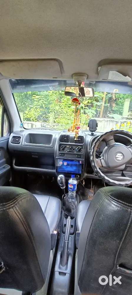 Maruti Suzuki Wagon R Lxi 2007 Petrol