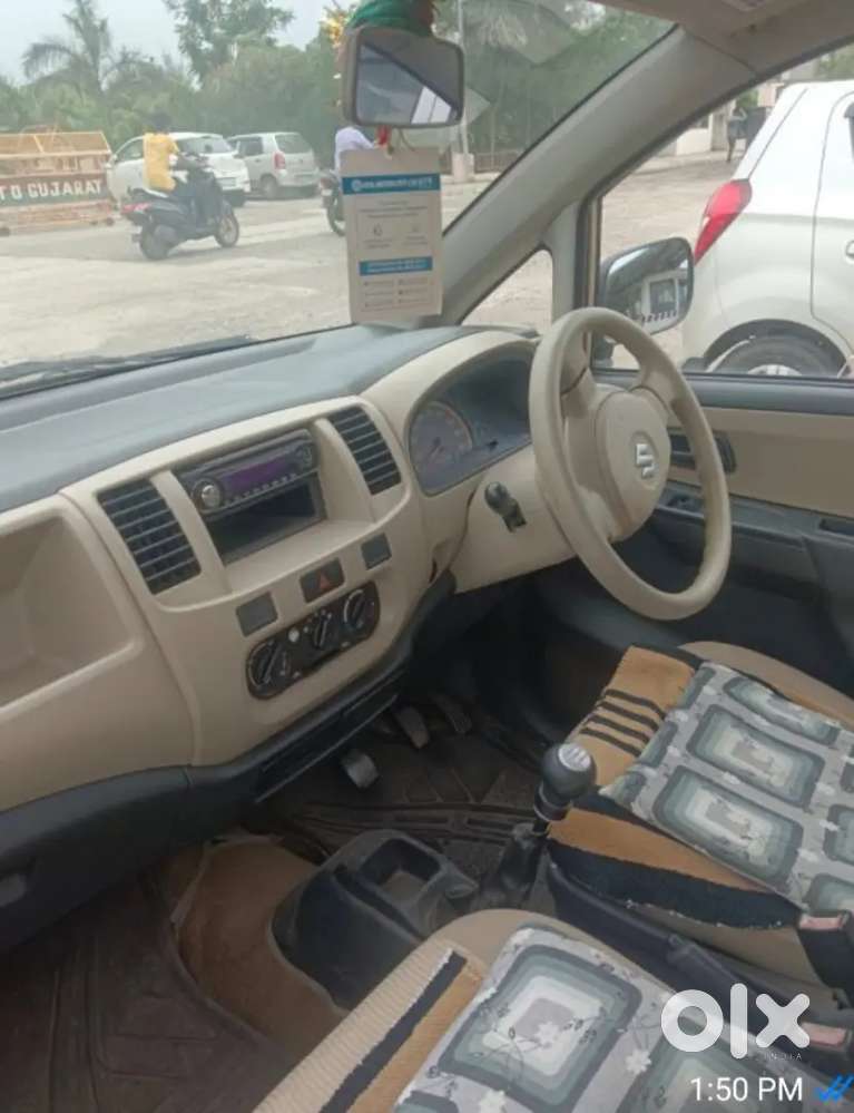 2009 Maruti Suzuki Zen Estilo Lxi Manual