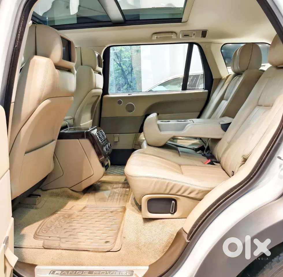 Land Rover Range, 2017, Diesel