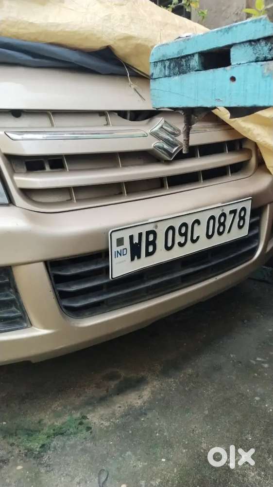 Maruti Suzuki Wagon R Lxi Krest 2008 Edition