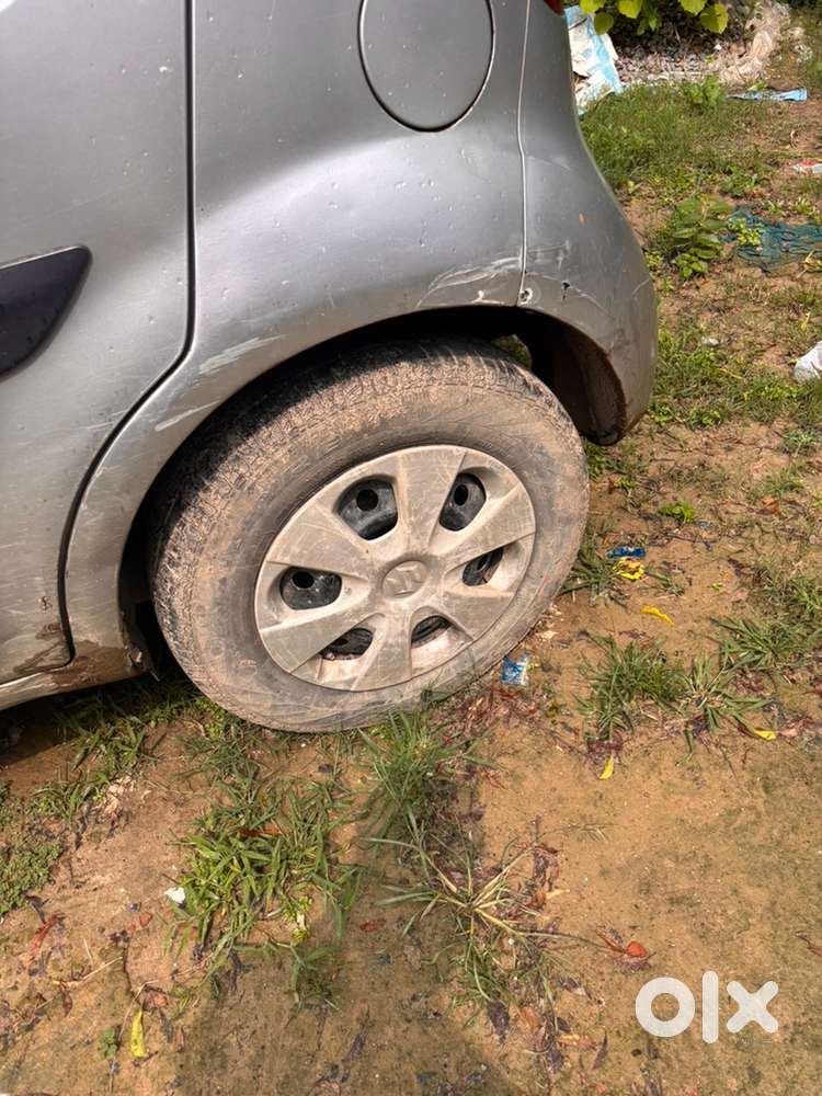 Maruti Ritz Vxi 2010 Km Driven Good Condition Hai Cng+ Petrol Hai
