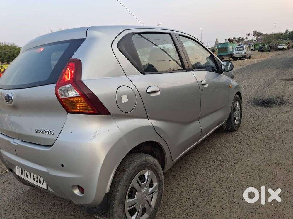 Datsun Redigo Amt 1.0 S, 2020, Petrol