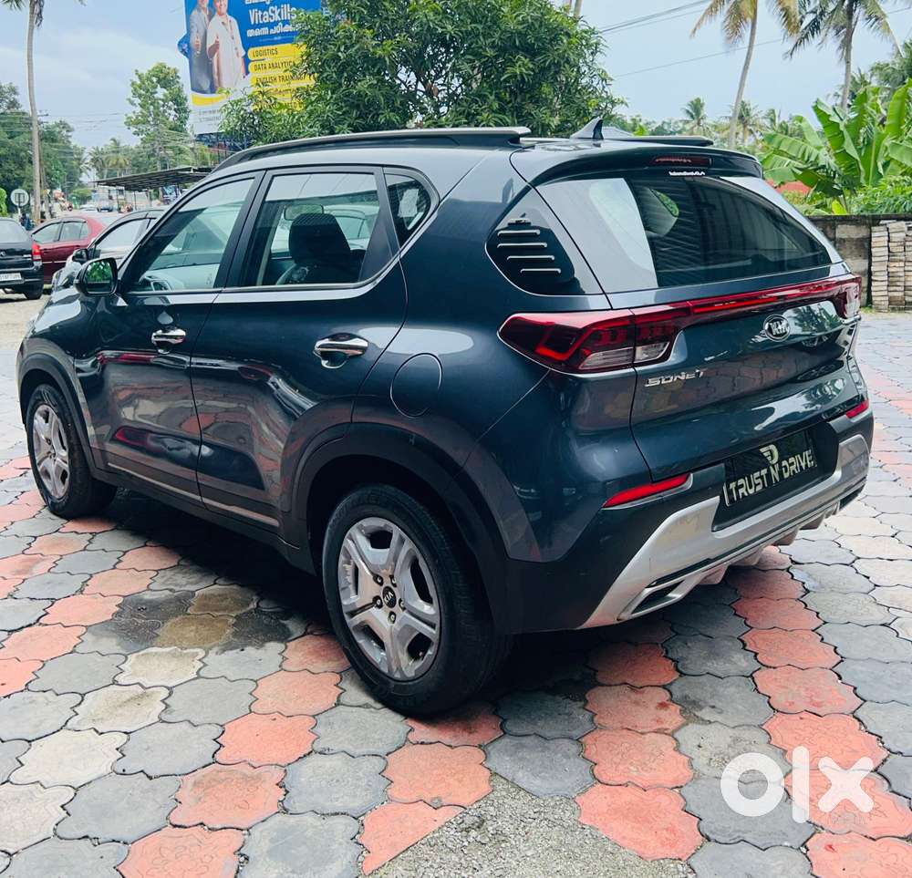 Kia Sonet 1.5 Gtx Plus Diesel, 2021, Diesel