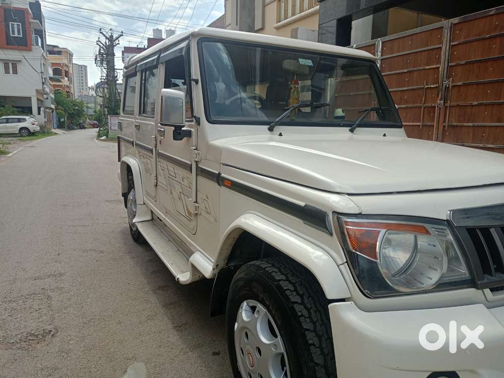 Mahindra Bolero Zlx, 2014, Diesel