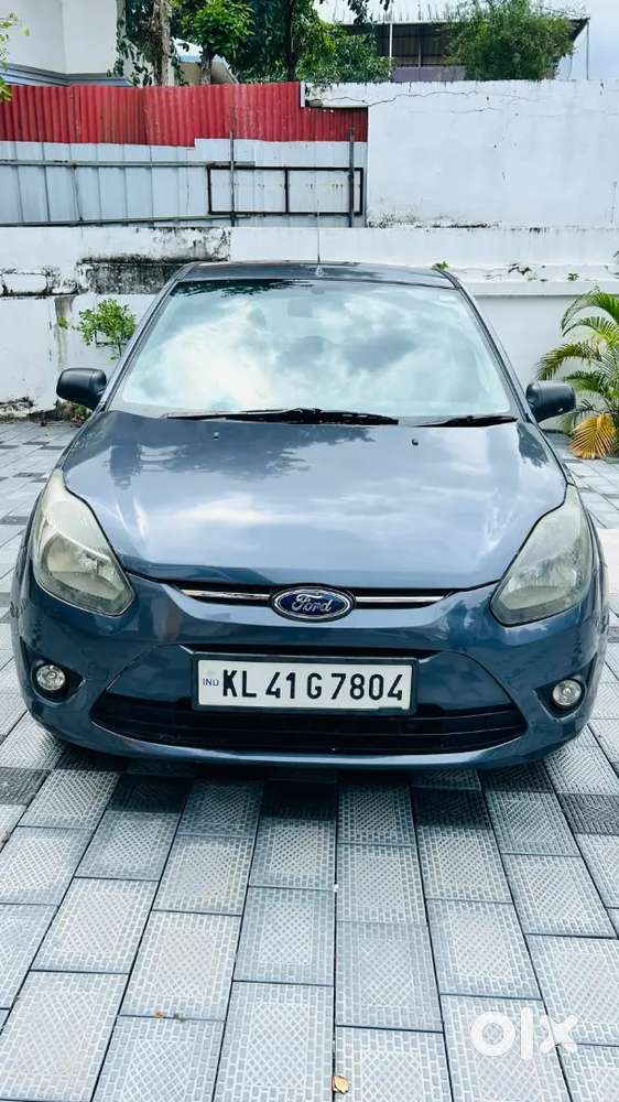 Ford Figo Diesel 2013 Manual